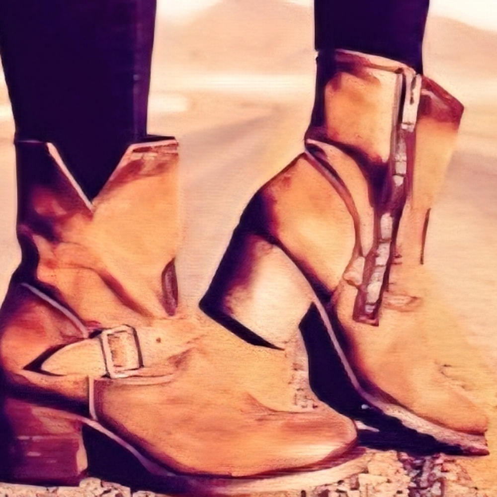 Freebird Carlito Boot